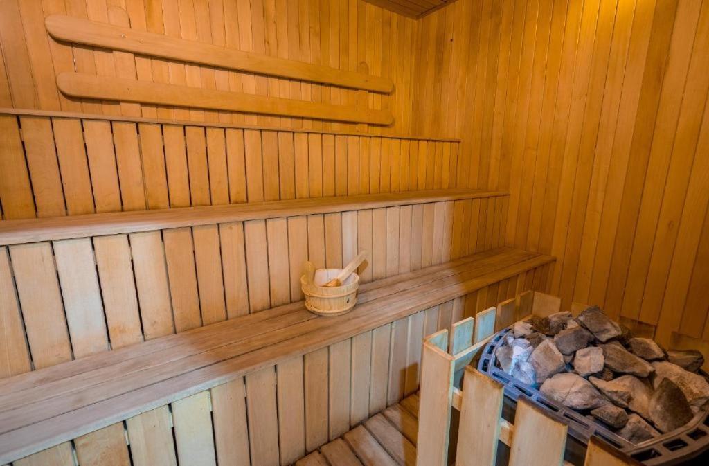 Atrium Mountain View Apartment, New Gudauri Exterior foto