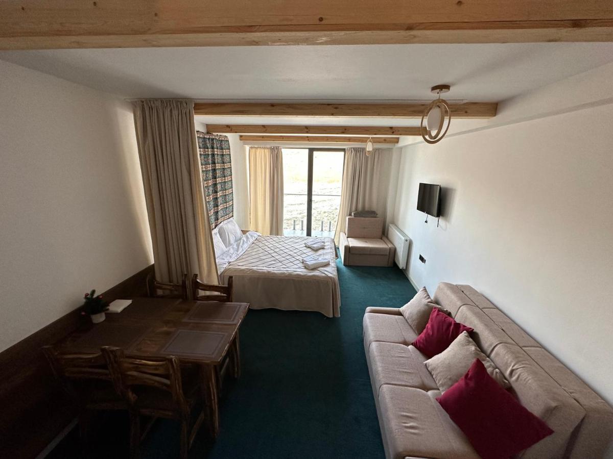 Atrium Mountain View Apartment, New Gudauri Exterior foto